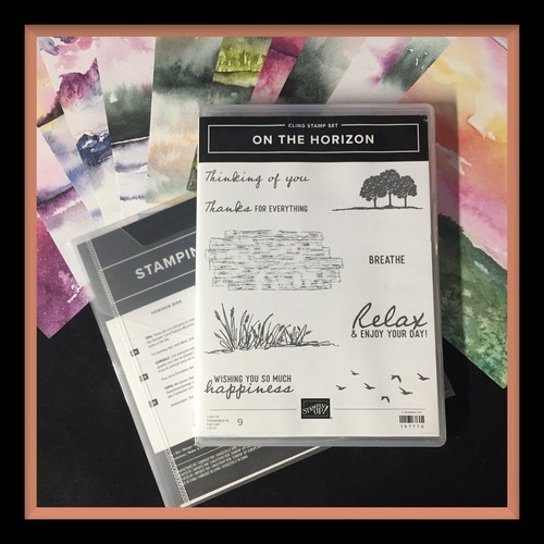 Stampin on the horizon - the,