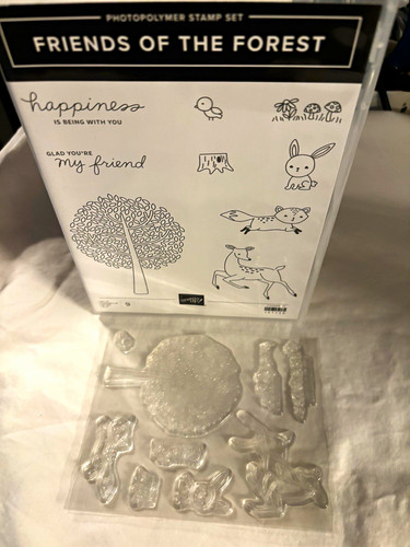 Stampin friends of the - of,