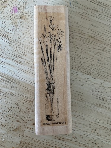 Stampin wood stamps simple - stampin',